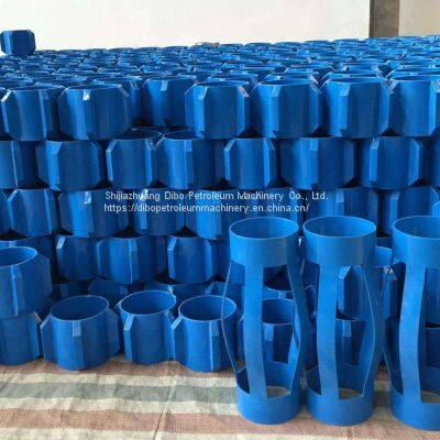 API Integrated and One Piece Casing Rigid Custom Centralizer for Oilfield Cement Equipment photo-3