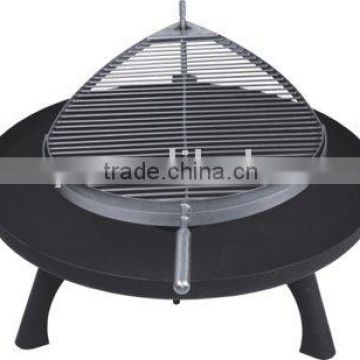 Charcoal BBQ grill