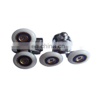 Wheel For Door And Window Shower Cabin Component Ball Bearing Wheel