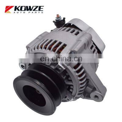 Auto Alternator Assy 27060-66110 For TOYOTA LAND CRUISER FJ7# LJ7#