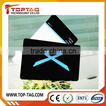 Professional High Quality PVC Laminated Blank Plastic Cards /business Card photo-2