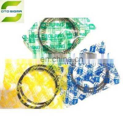 Wholesale Piston Ring for DAIHATSU MITSUBISHI SUZUKI D15 VITARA J20A
