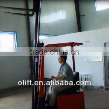 Three Wheels Used in Container Electric Forklift photo-5