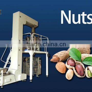 nuts packing machine