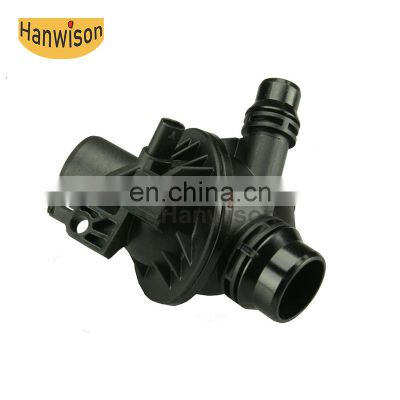 Cooling Water Flange Thermostat For BMW N52N N53 F10 F11 F01 F02 F18 11538671517 Thermostat Housing