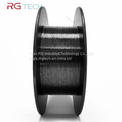ASTM F2063 Shape Memory Nitinol Wire Nickel Titanium Alloy Wire photo-2