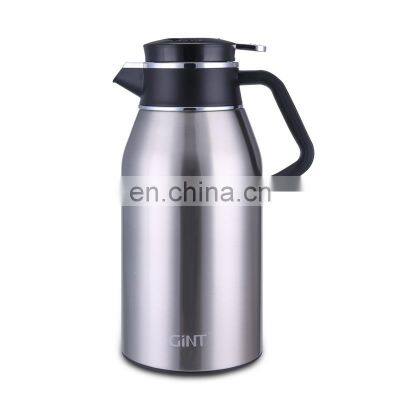 GINT 0.7L Factory Durable Cafe Tea Home Vacuum Glass Liner Coffee Pot