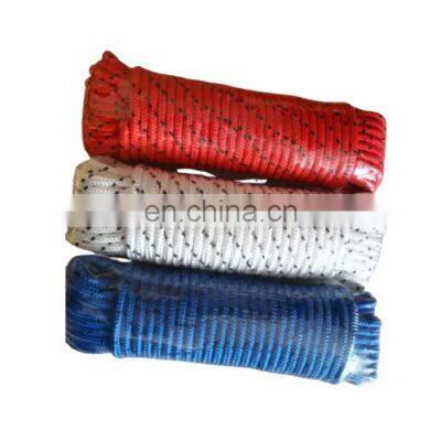 Back Nylon Silk Rope Horse Lead Rope Braided Rope Totes photo-5