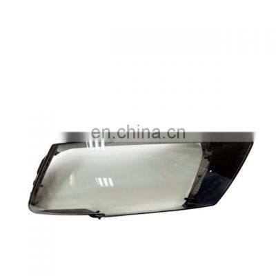 Teambill headlight transparent plastic glass lens cover for Audi Q5  headlamp plastic shell auto car parts 2009-2012