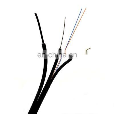 UNIONFIBER OEM/ODM 1 core 2 cores 4core 12core gjyxch gjyxfch gjxh fiber optic cable price g657a1 FTTH optical fiber drop cable