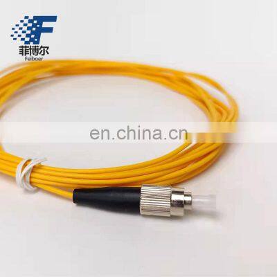 UPC/PC/APC SC LC ST FC Single Mode Multimode Simplex Duplex SM MM 3 Meters Fiber Optic Patch Cord