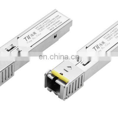 SFP Module Transceiver 1.25G 40KM Single Mode SC Connector 1000M Gigabit photo-5