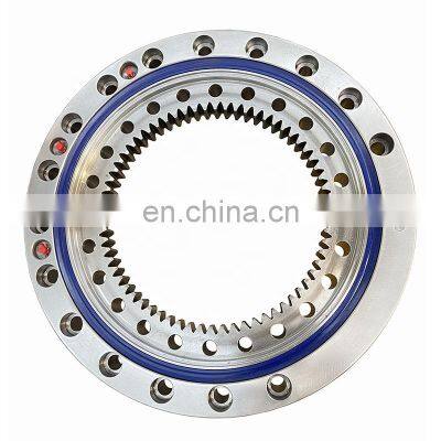 High Rigidity Type Precision Slewing Bearing Crossed Roller Bearing