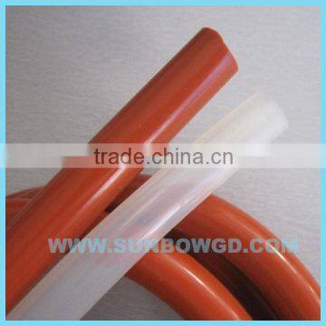 GB/T Fire Retardant Silicone Thermal Resistant Rubber Hose photo-3