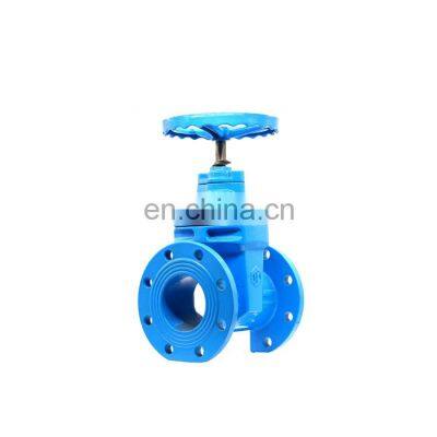 Professional Manufacture DN125 Cheap Resilient Seated Stem Gate Valve Prices