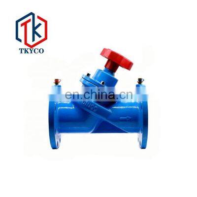 Tyco Valve High Pressure DN65 Digital Locked Balance Valve photo-2