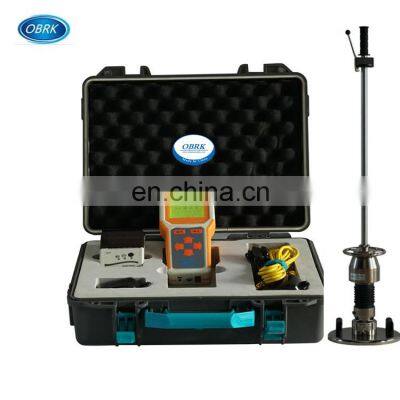 EVD Dynamic Plate Load plate bearing Light Drop weight Tester