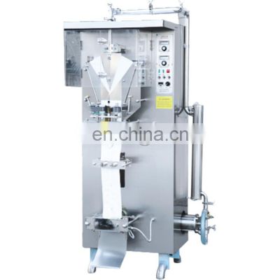 Automatic Mineral Water Cup Liquid Soap Vertical Filling Machine