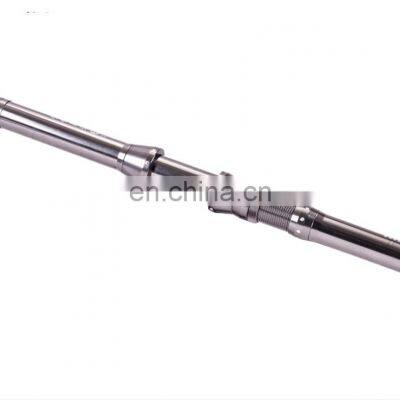 Factory Wholesale 2.1/2.4/2.7/3.0M Platinum Metal Handle Action Heavy Sea Fishing Rod Telescopic Fishing Rod photo-4