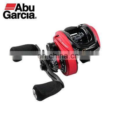 ABU GARCIA REVO ROCKET baitcaster 9+1BB 10.1:1 gear ratio sea fishing baitcasting reel rock fishing saltwater fishing