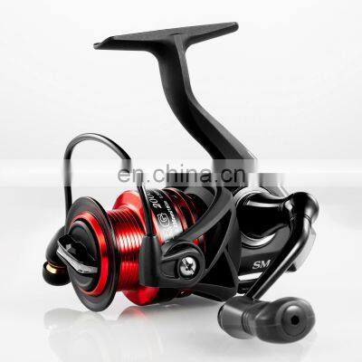 Fishing Reels 6+1 BB Gear Ratio 5.0:1/5.1:1 Max Drag 2.5 Kg-10 kg photo-2