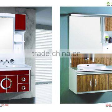 Modern bathroom vanity