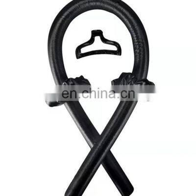 Heatless Hair Curls Band Curling Tools Ribbon Foam Curler Hair Curl Roller Heatless Curls photo-3