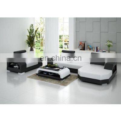 2021 Cbmmart genuine leather sofa living room sofas sets