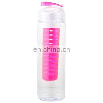 Promotional Fruit Infuser Water Bottle With BPA Free Material photo-2