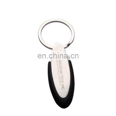 Wholesale Metal Key Tag With Custom Logo for Sale photo-2