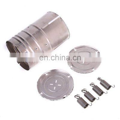 Stainless Steel Meat Press Ham Maker photo-4