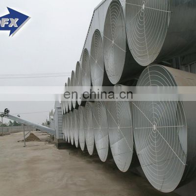 prefabricated warehouse steel structure hangars warehouse steel structure warehouse for chicken run house