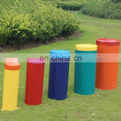 New Outdoor Amusement Playground Metal Musical Instruments OL-DJ004 photo-4