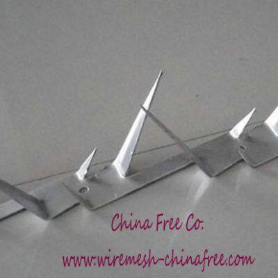 wall spikes, pvc coated spikes, bird spikes, wall spikes fence, anti climb spikes