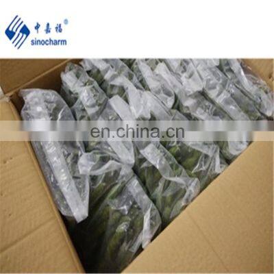 Frozen Asparagus Cut IQF Asparagus Cut Frozen Asparagus Cut 15-17CM