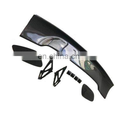 Carbon Fiber Universal Rear Spoiler Seden Rear Spoiler