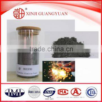 Used as Fireworks and Firecrackers Application Pyro Aluminium Powder