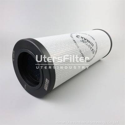 V2.1234-06 UTERS Replacement of ARGO hydraulic filter element