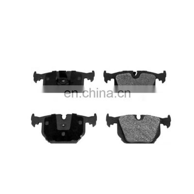 High Quality Front Brake Pad  34112288879  34112288878 34112288876 34112288875  for BMW 3 5 X1 Z4 Series