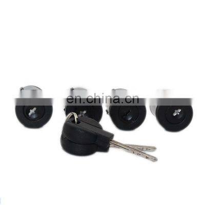 High Quality Door Lock Barrel Set With Keys 4162.L0 4162L0 for PEUGEOT EXPERT CITROEN DISPATCH FIAT SCUDO FIAT LANCIA ZET
