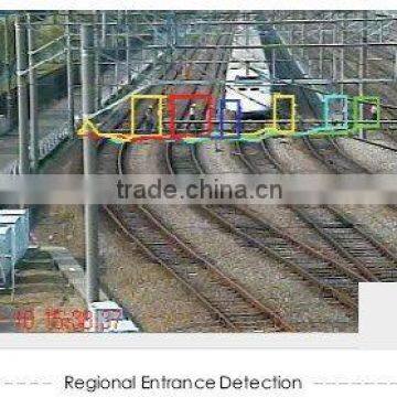 Intelligent IP PTZ auto tracking camera