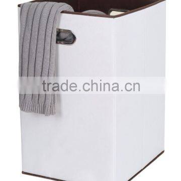 Storage Foldable Laundry Hamper Closet Folding Laundry Hamper