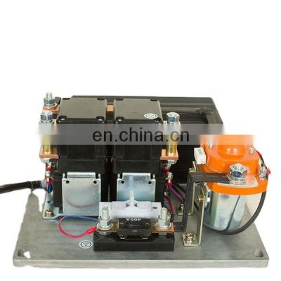 Versatile EV Conversion Kits ,Curtis 36V/48V, 500A Programmable DC Series Motor Controller Assemblage