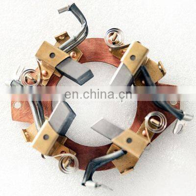 Golf Cart Tractor Tow Motor Carbon Brush Set 48V photo-2