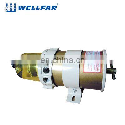 Wellfar 900fg Filtering Parts Racor Fuel Filter Oil Water Separator Fuel Filter Racor 2040pm