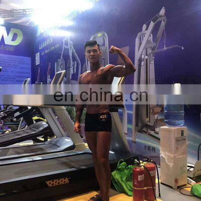 Gym Fitness Equipment Commercial Running Machine Motorized Manual Electric Treadmill