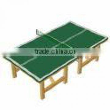 Mini Children Table Tennis Table