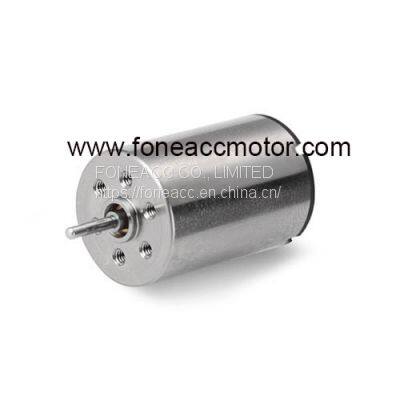 1725R 17 mm micro coreless brush dc electric motor