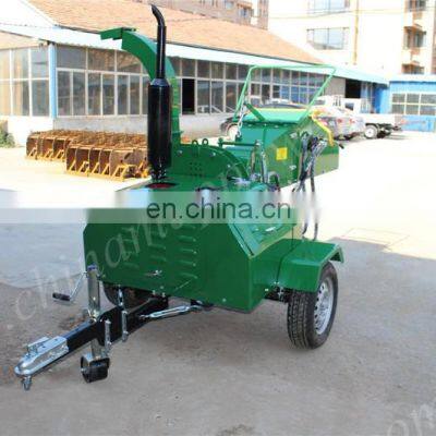 Forestry Chipper Log Briquette Making Machine 50 hp Diesel Wood Chipper Chipper Provide ce Certificate photo-4
