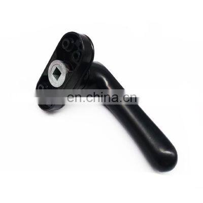 New Design High Quality Upvc Casement Door Window Zinc Aluminium Alloy Handle
